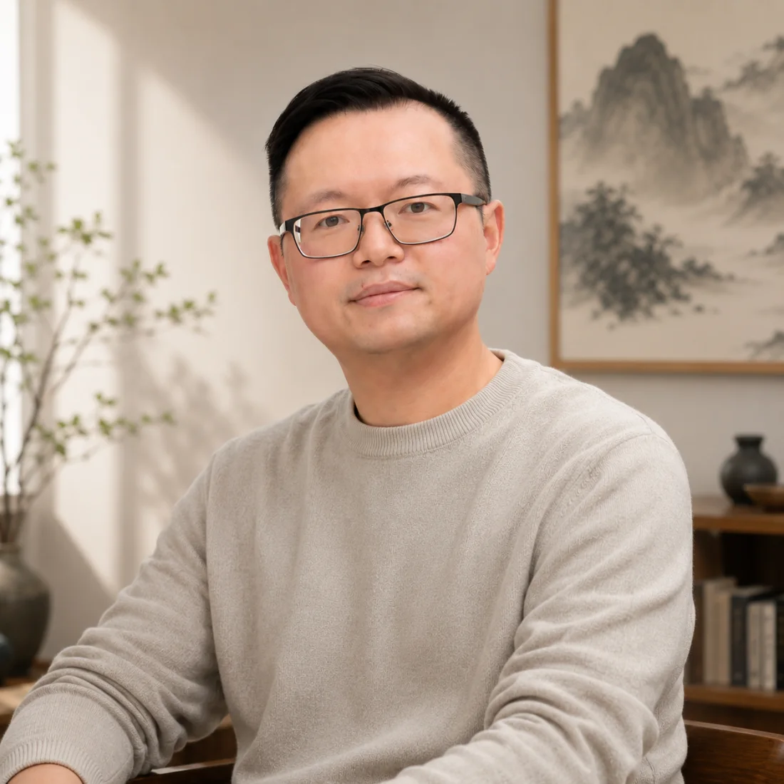 常先（Benny Chang），常先·易主理人