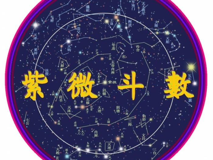 紫微斗数