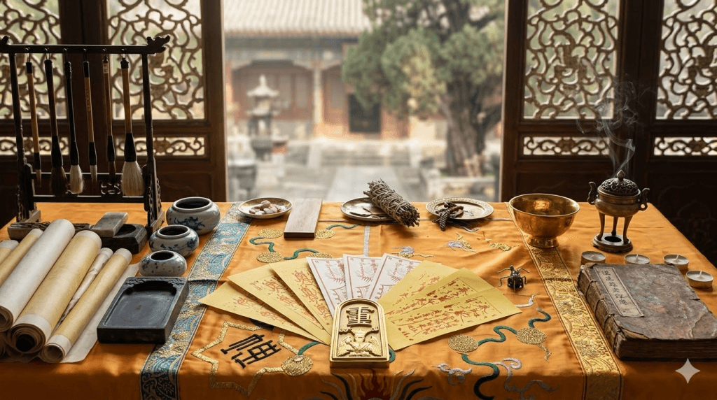 符箓文化