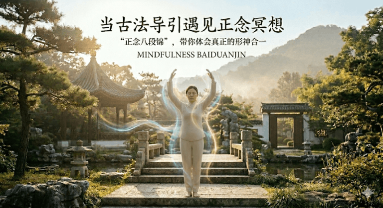 正念八段锦