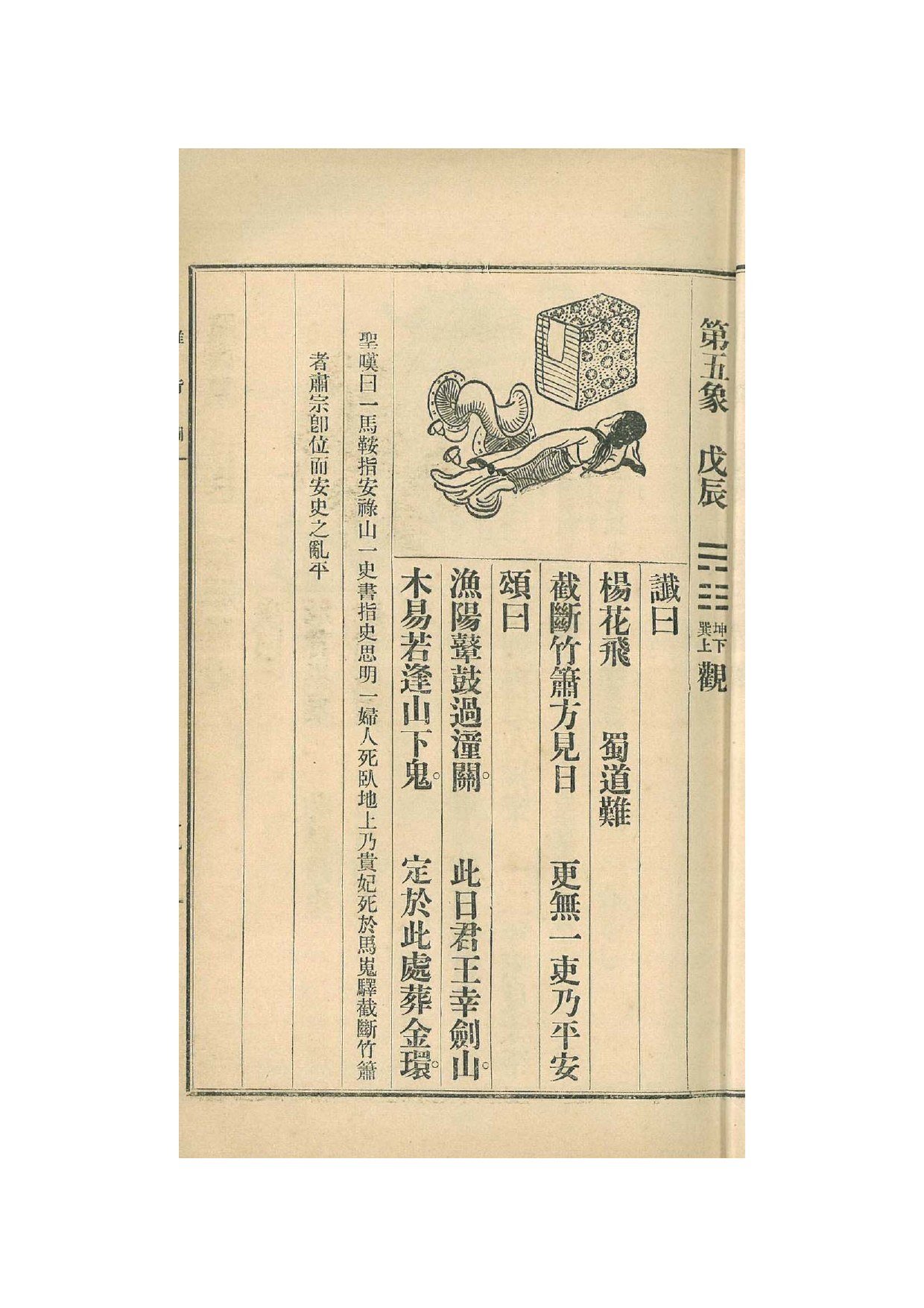 第5象 · 1915年《中国预言七种》影印 · PDF扫描第19页（非原书印刷页码）